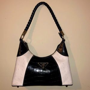 Prada Vintage Shoulder Purse
